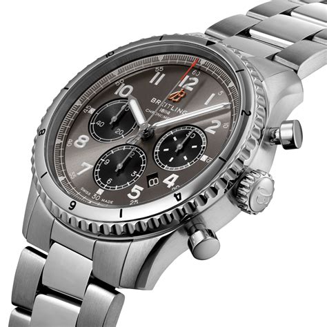 breitling aviator 8 chronograph 43.